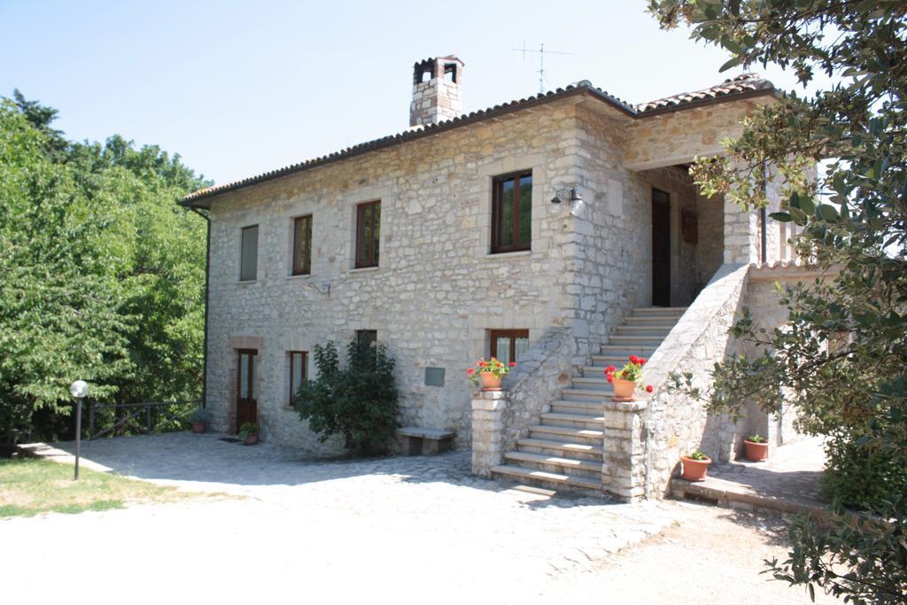 Il Vallone Di Melezzole Villa Bagian luar foto